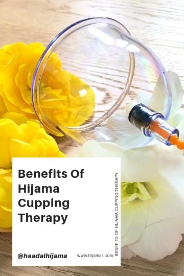 Benefits of hijama - cupping therapy — hijama benefits