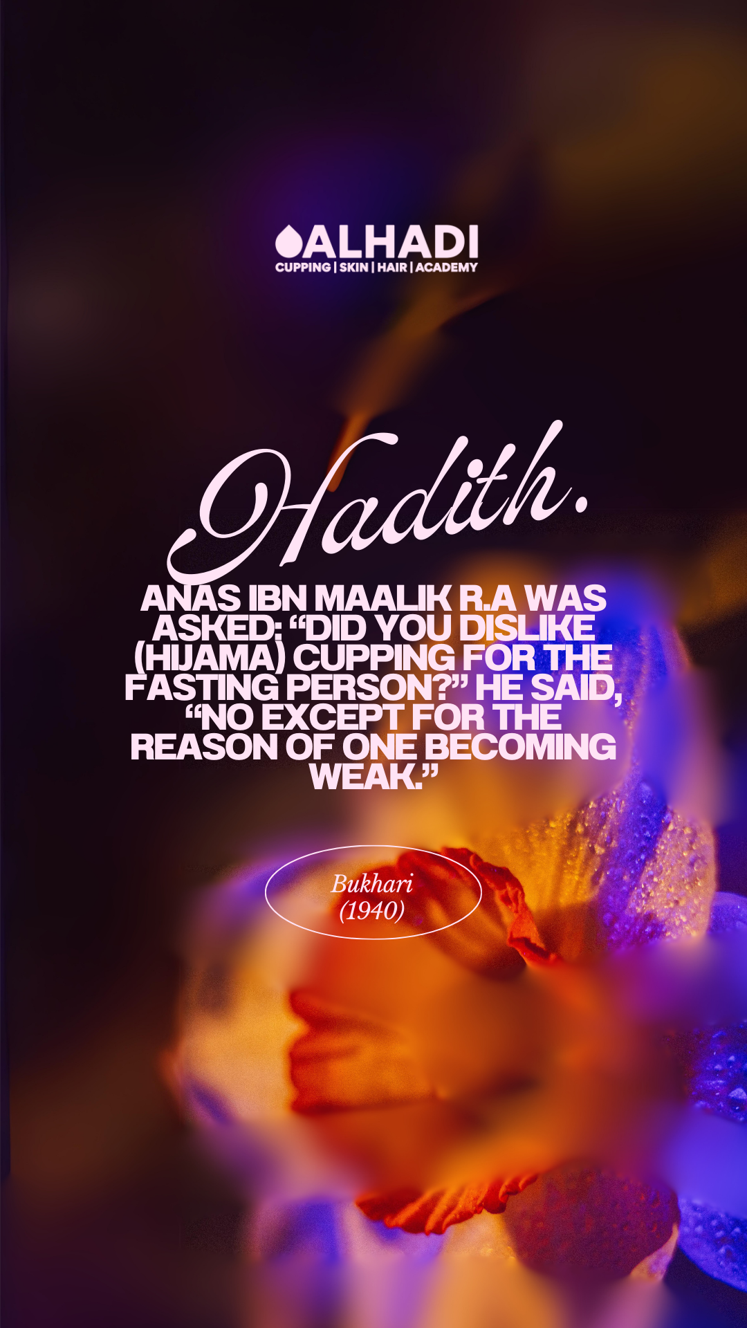Al hadi hijama in hyderabad hadith on cupping hijama in islam hijama hadith on hijama in hadith 18